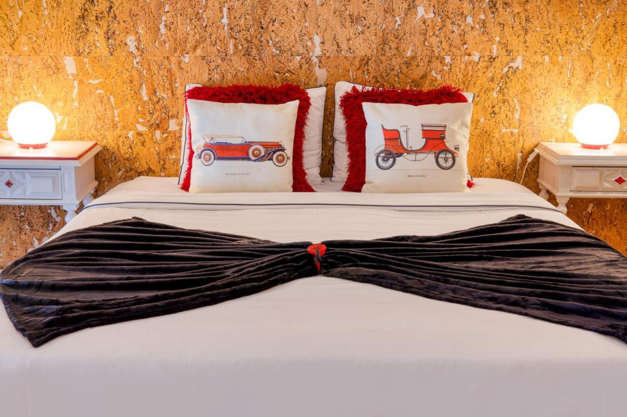 Pillows Peniche B&B Esterno foto